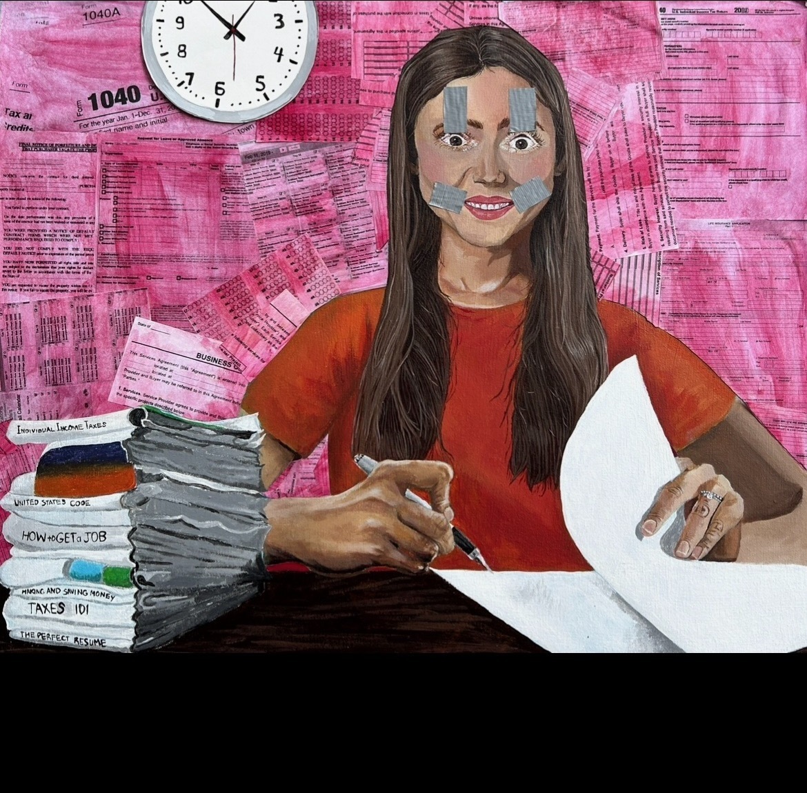 Drawing and Painting