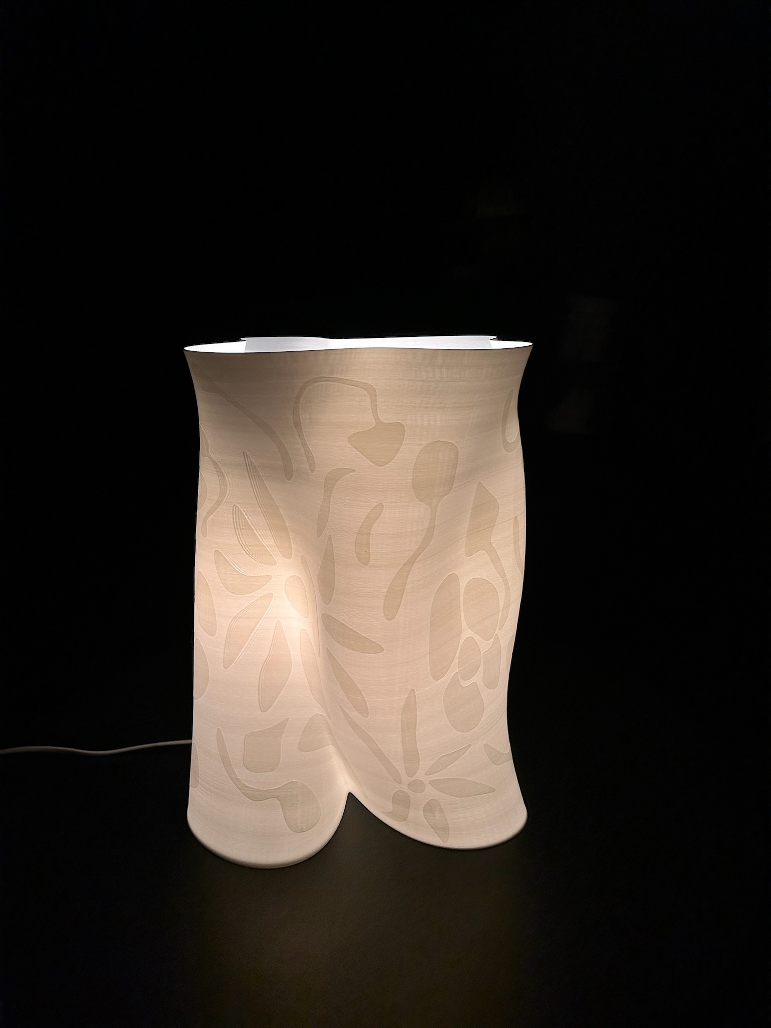 Organic Lamp - View 2