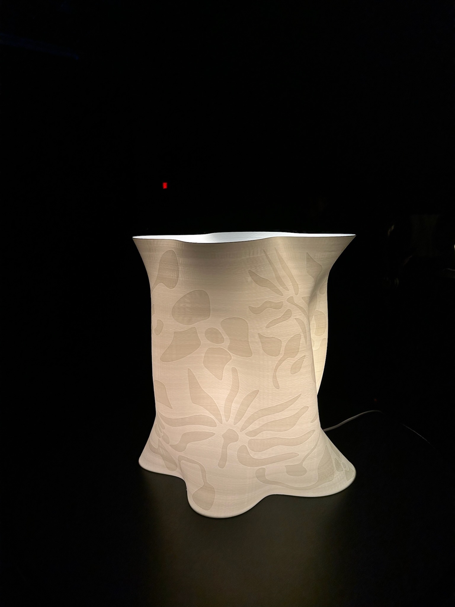 Organic Lamp - View 3